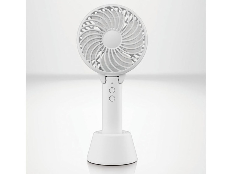 Ga naar volledige schermweergave: SILVERCREST® Draagbare ventilator, 3 snelheden - afbeelding 16
