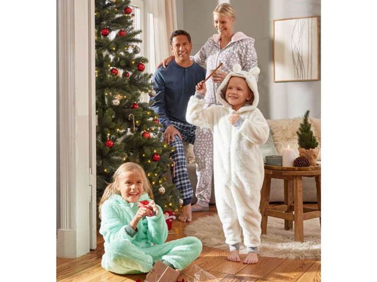 Ga naar volledige schermweergave: lupilu® Onesie voor meisjes, polyester - afbeelding 3