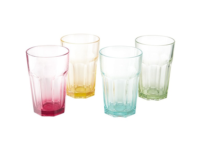 Aller en mode plein écran ERNESTO® Set de verres, 4 pièces - Photo 12