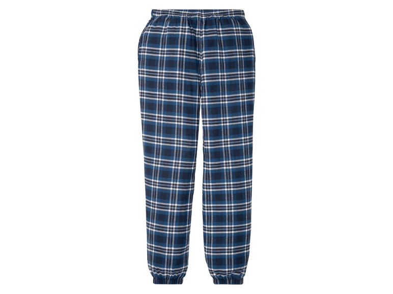 Ga naar volledige schermweergave: LIVERGY® Zachte pyjama van een katoenmix - afbeelding 7