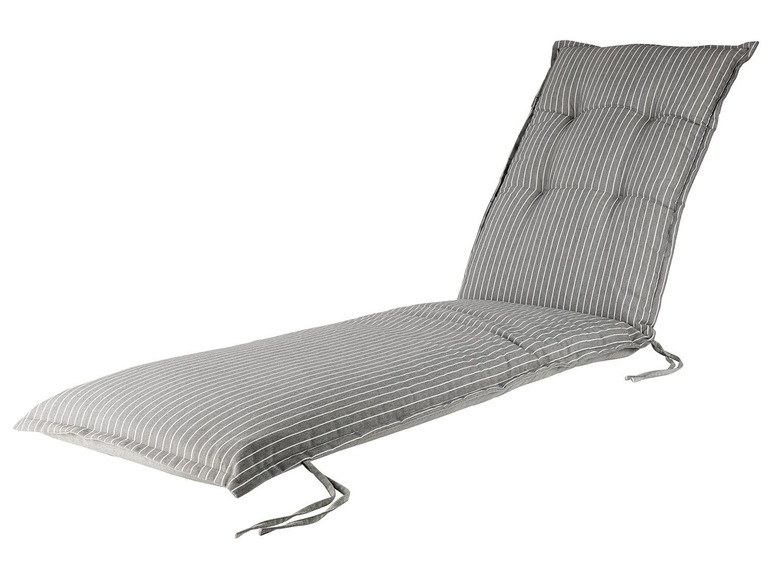 Aller en mode plein écran florabest Coussin réversible pour chaise 189 x 50 cm - Photo 4
