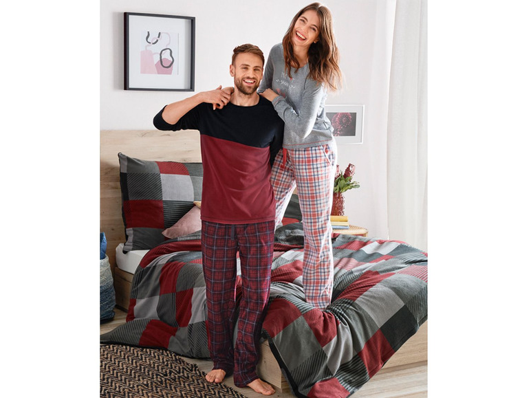 Aller en mode plein écran ESMARA® Lingerie Pyjama voor dames - Photo 9