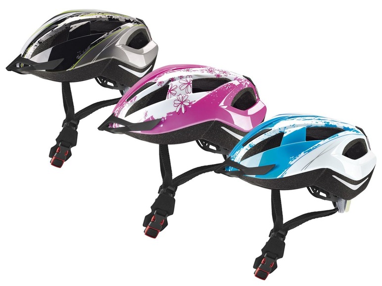 Aller en mode plein écran CRIVIT Casque de vélo pour enfants - Photo 1