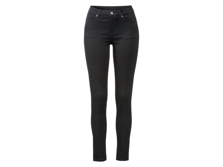 Ga naar volledige schermweergave: esmara Super skinny jeans voor dames - afbeelding 21