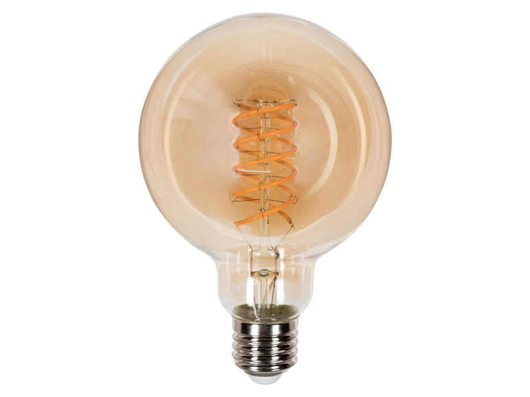 Aller en mode plein écran LIVARNO home Ampoule LED à filament Smart Home - Photo 4