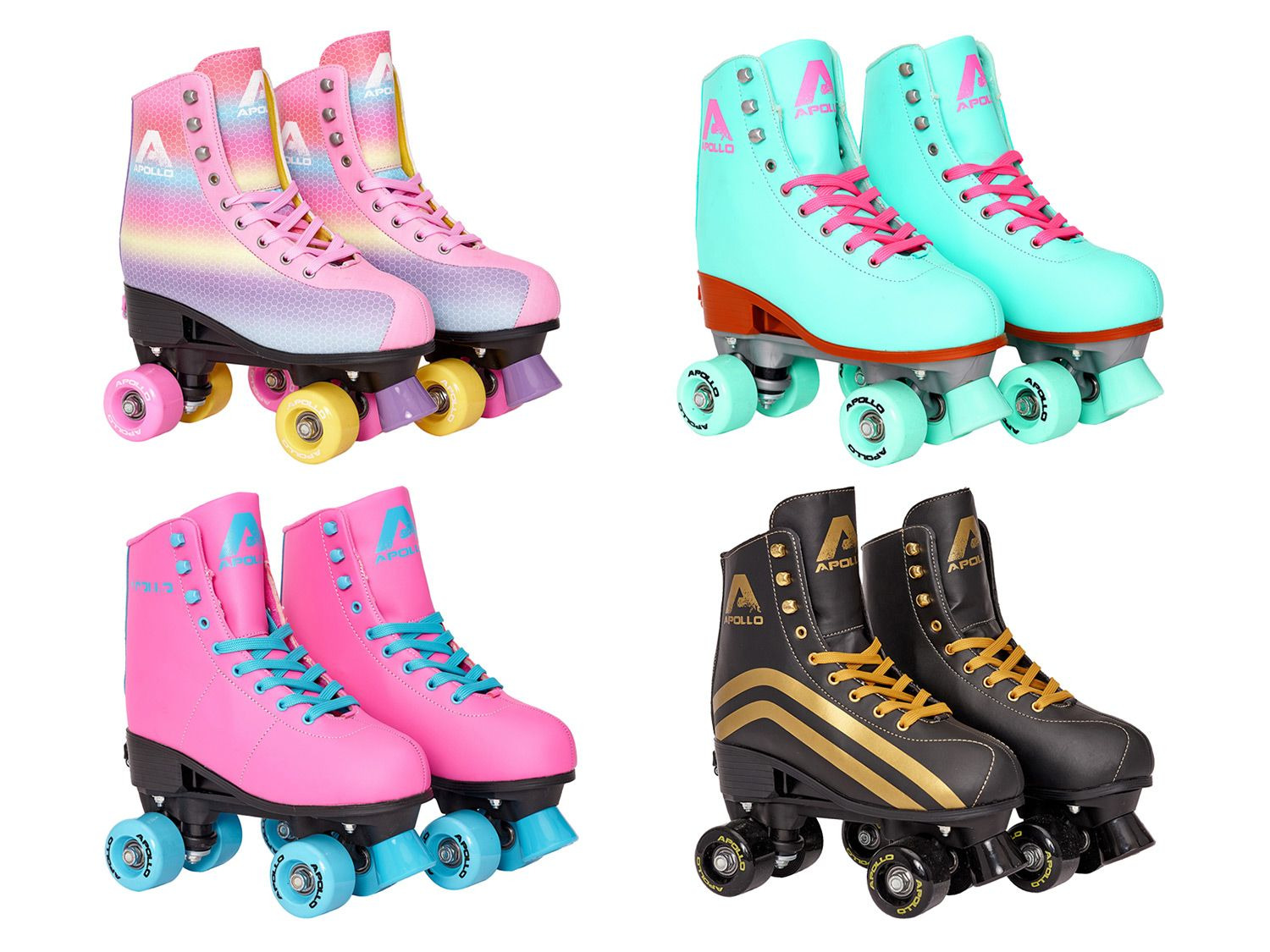Story Disco Suède Rolschaatsen Story Disco Suède Rolschaatsen
