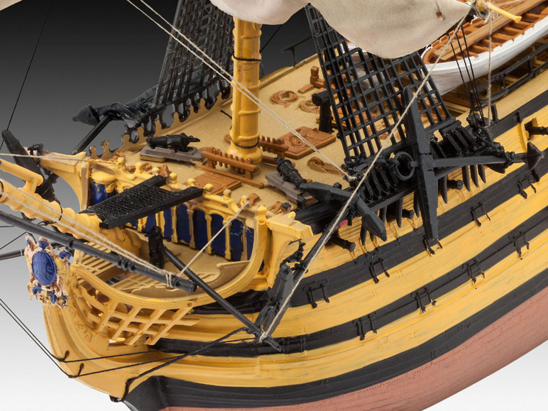 Ga naar volledige schermweergave: Revell Modelbouwkit schepen - afbeelding 15