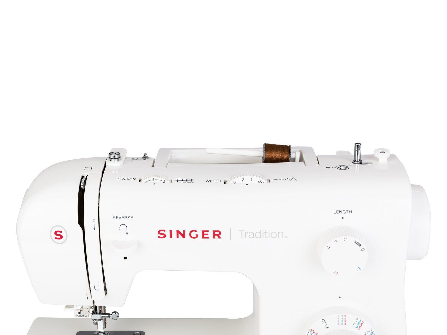 Unboxing Máquina de coser SINGER Tradition 2282(Lydl) 