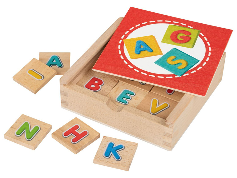 Ga naar volledige schermweergave: Playtive JUNIOR Educatief houten speelgoed - afbeelding 3