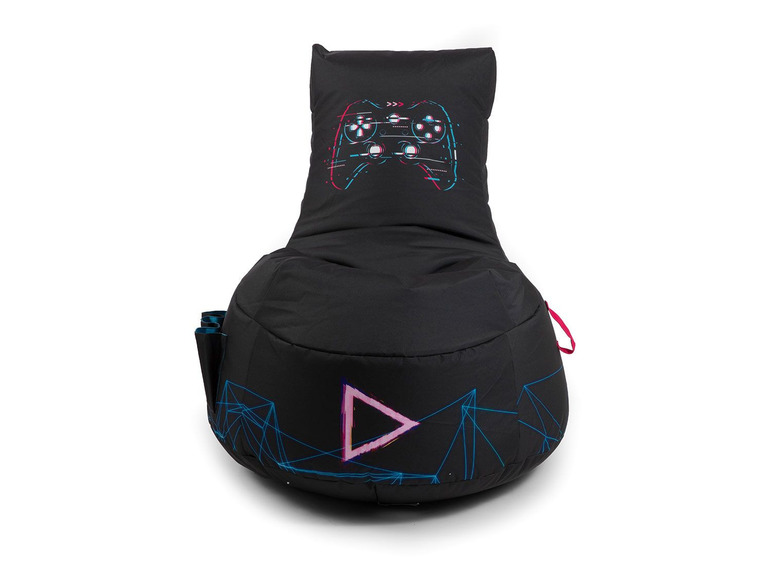 Ga naar volledige schermweergave: SITTING POINT Gaming zitzak - afbeelding 35