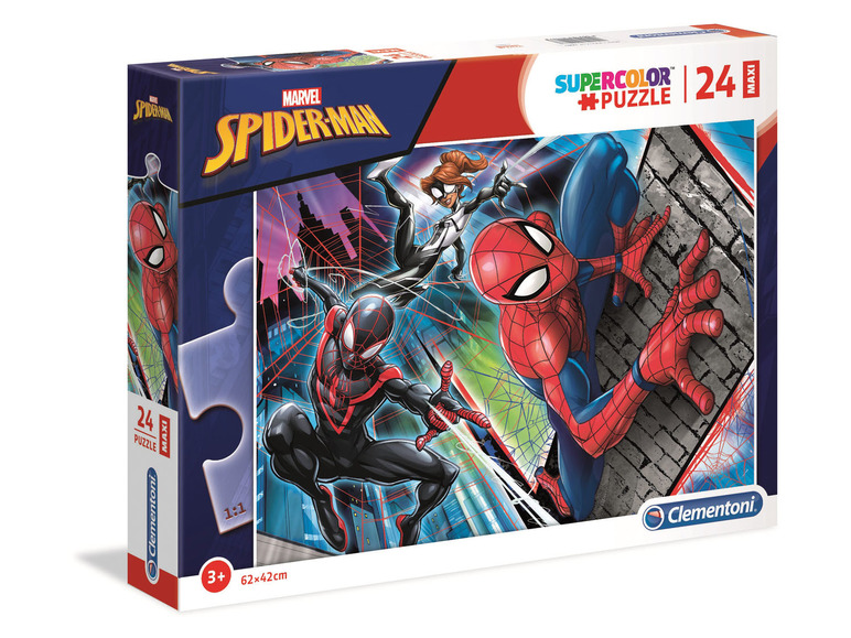 Aller en mode plein écran Clementoni Maxi puzzle, 24 pièces - Photo 6