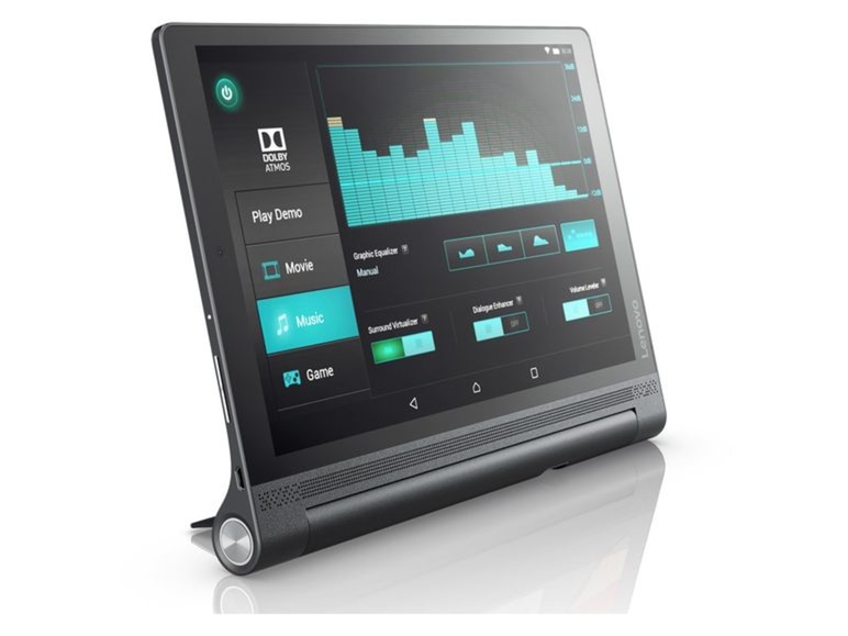 Ga naar volledige schermweergave: Lenovo Yoga Tab 3 Pro - afbeelding 4