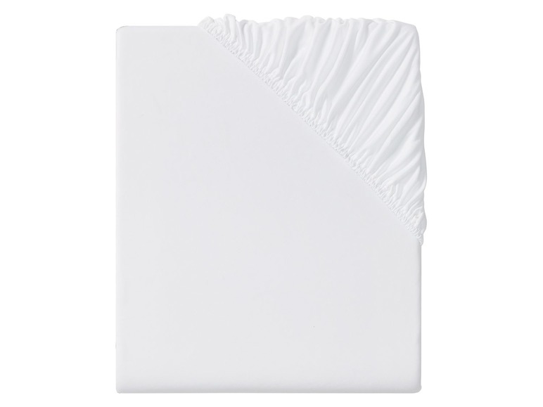 Ga naar volledige schermweergave: meradiso Jersey hoeslaken 180-200 x 200 - afbeelding 4