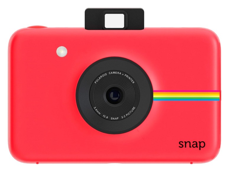 Ga naar volledige schermweergave: Polaroid Snap instant camera - afbeelding 11