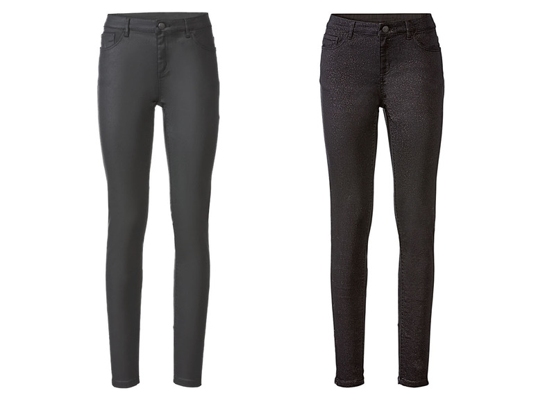 Ga naar volledige schermweergave: esmara® Super skinny jeans van een katoenmix - afbeelding 1