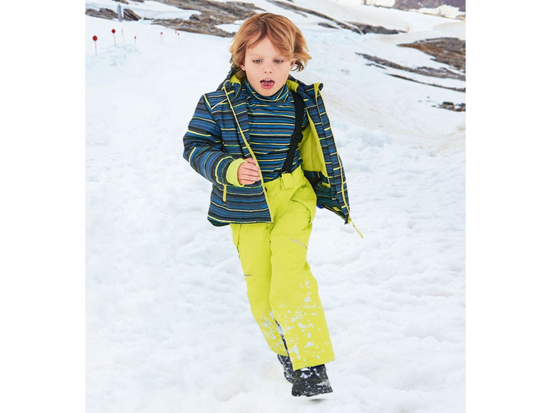 Ga naar volledige schermweergave: CRIVIT® Ski-jas met verhoogde kraag en capuchon - afbeelding 10