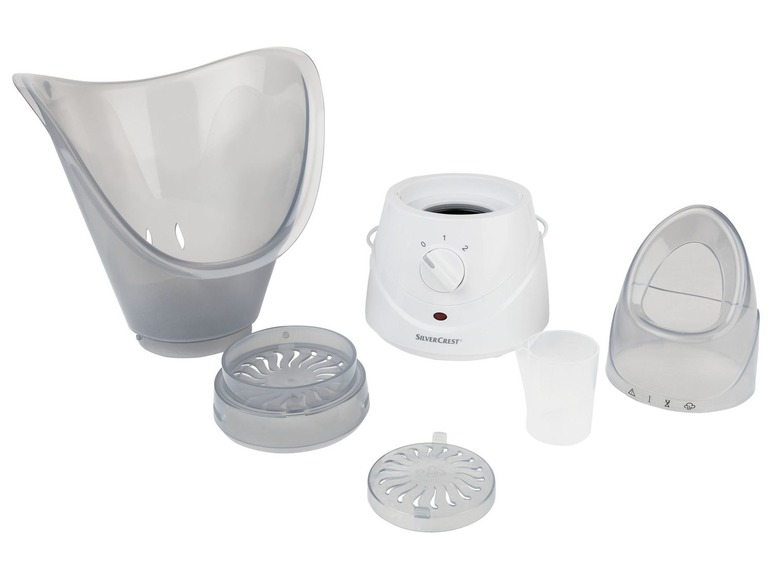 SILVERCREST® PERSONAL CARE Sauna facial Lidl.be