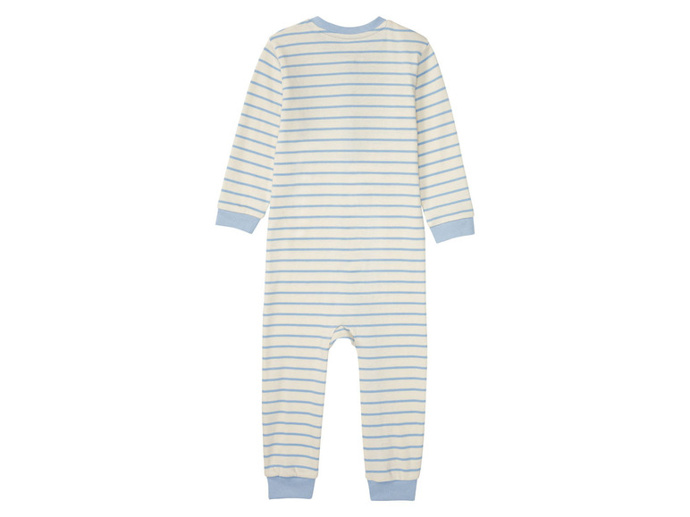 Ga naar volledige schermweergave: lupilu Biokatoenen pyjama voor baby's - afbeelding 4