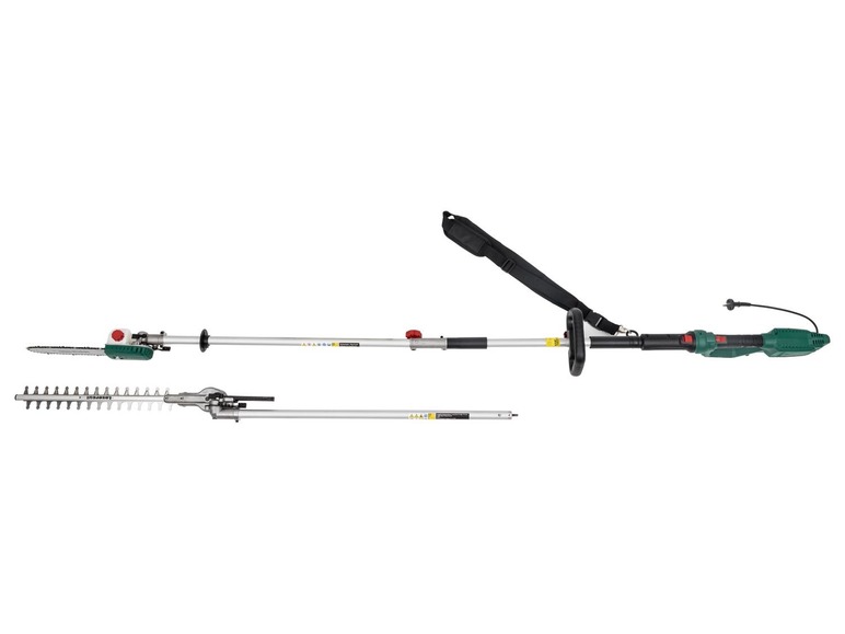 Ga naar volledige schermweergave: PARKSIDE® 2-in-1 telescopische heggen- en takkenschaar PHSHE 900 B2 - afbeelding 1