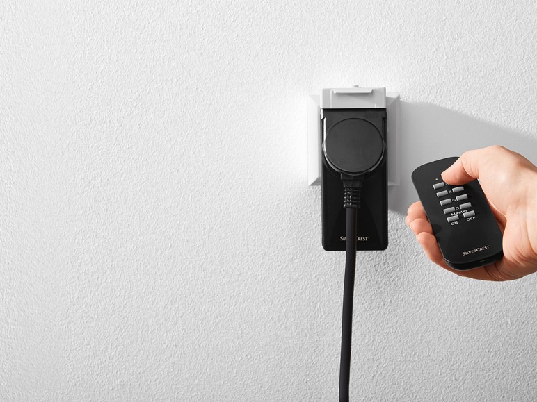 Ga naar volledige schermweergave: SILVERCREST® Stopcontacten met afstandsbediening - afbeelding 5