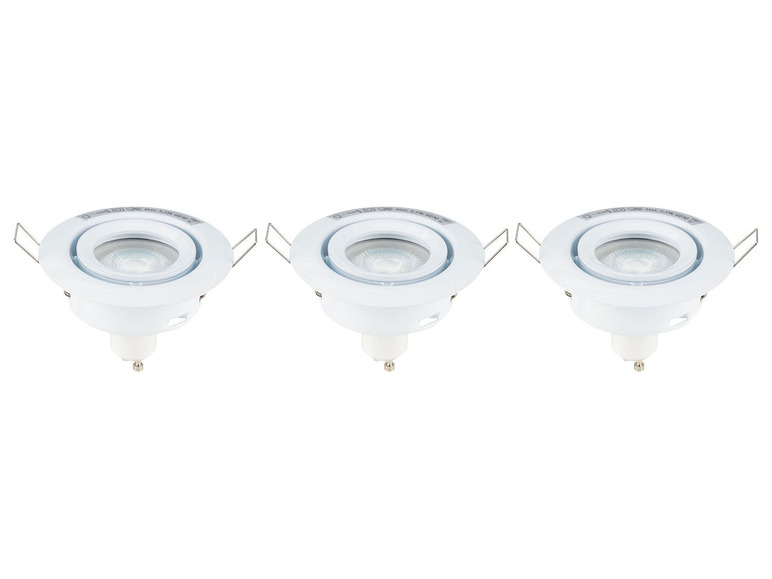 Ga naar volledige schermweergave: LIVARNO LUX Led-inbouwspots Smart Home, set van 3 - afbeelding 6