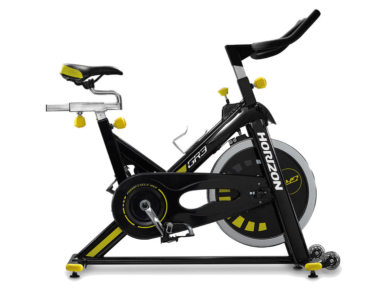 Ga naar volledige schermweergave: Horizon Fitness Indoor cycle GR3 spinningfiets - afbeelding 1