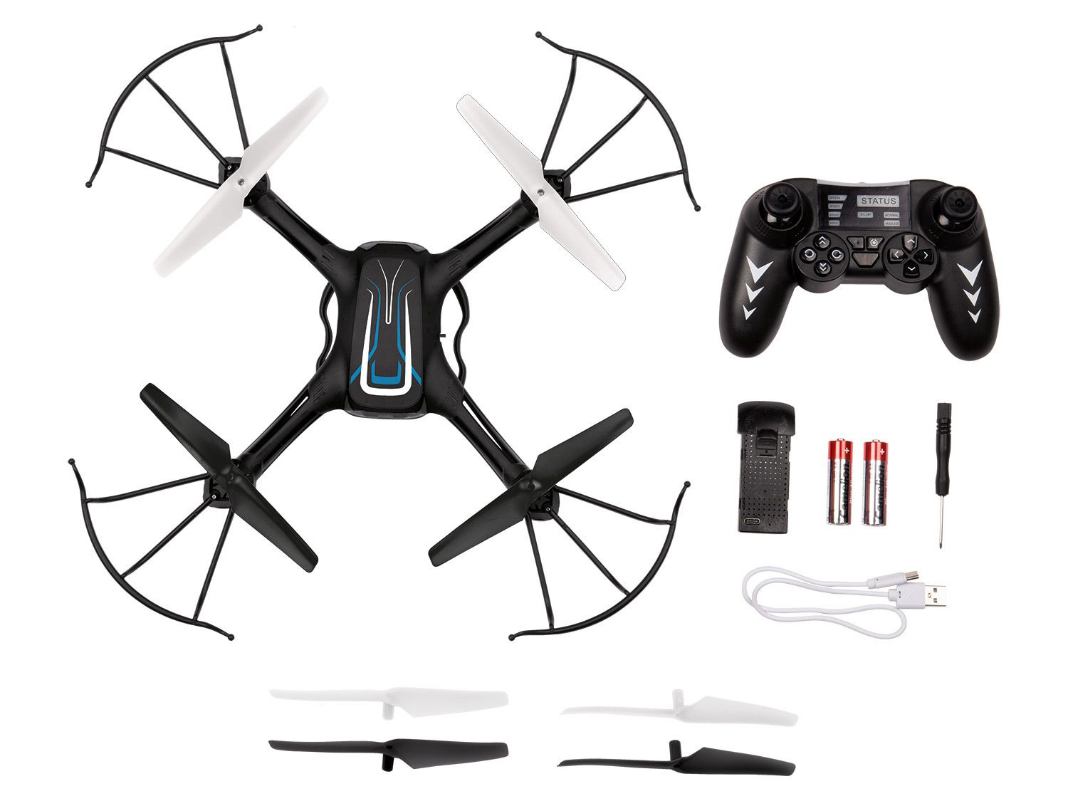 Lidl quadcopter discount