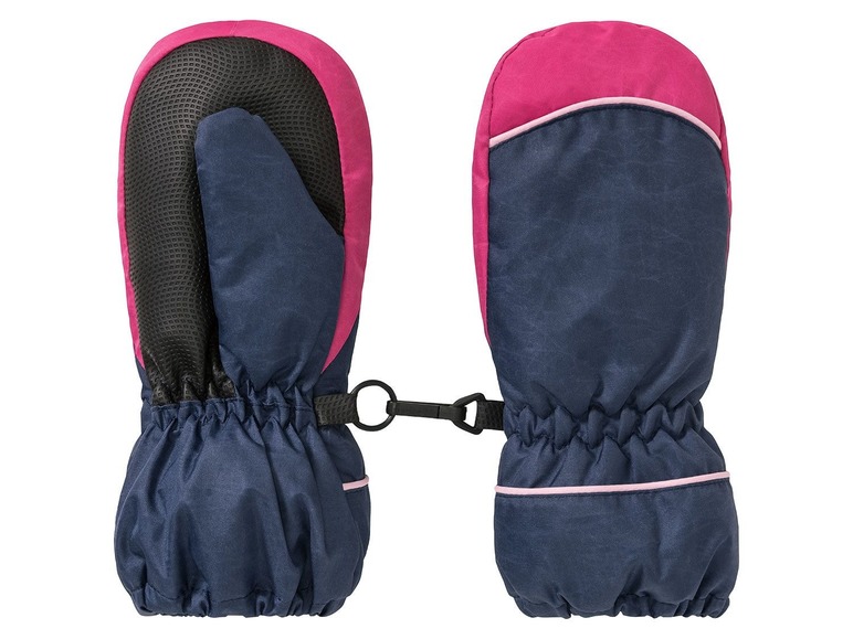 Aller en mode plein écran lupilu® Moufles de ski pour enfants - Photo 5