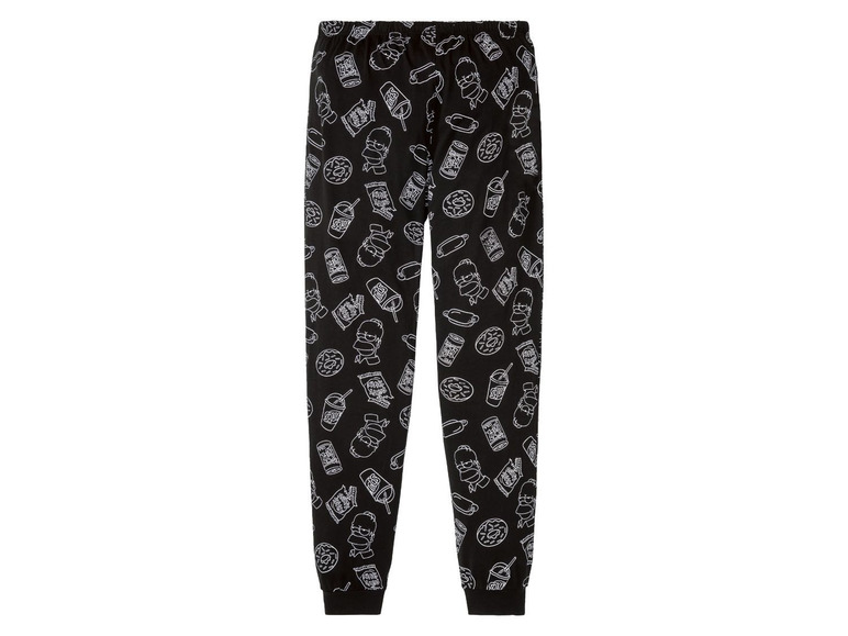 Ga naar volledige schermweergave: LIVERGY® Pyjama voor heren, S-XL - afbeelding 7