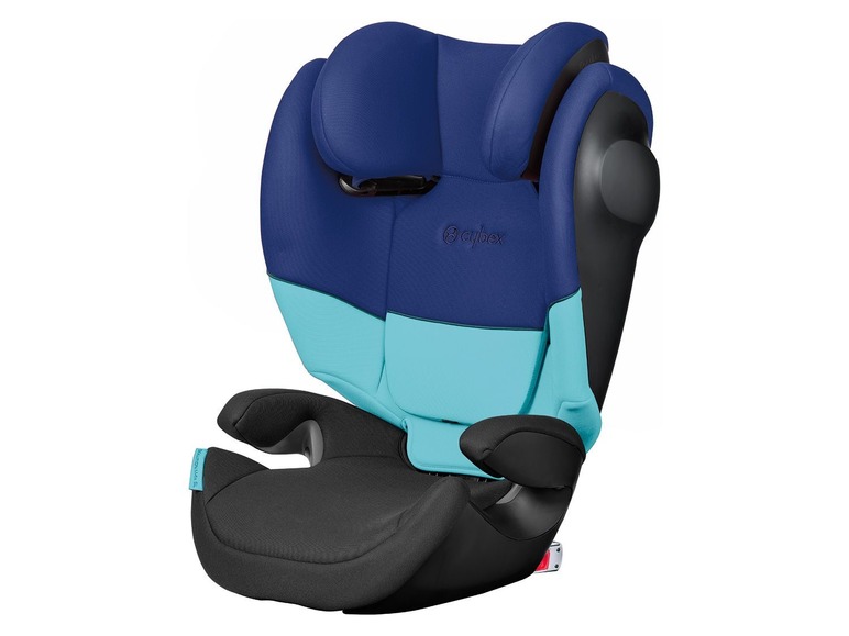 Aller en mode plein écran CYBEX Siège-auto »Solution M-Fix SL«, Isofix, groupe 2-3, de 15 à 36 kg - Photo 10