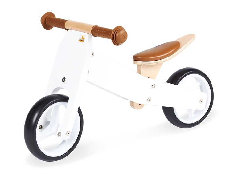 Ga naar volledige schermweergave: Pinolino Charlie 4-in-1 loopfiets - afbeelding 4