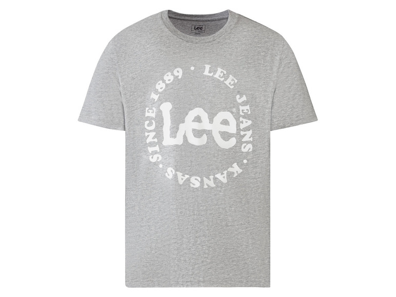 Aller en mode plein écran Lee T-shirt pour hommes en single jersey - Photo 6