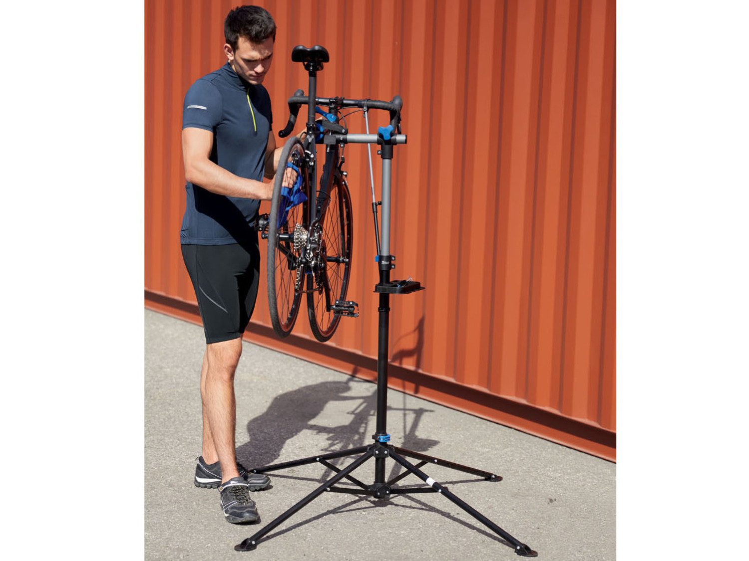 CRIVIT® Montagestandaard voor fiets | Lidl.be