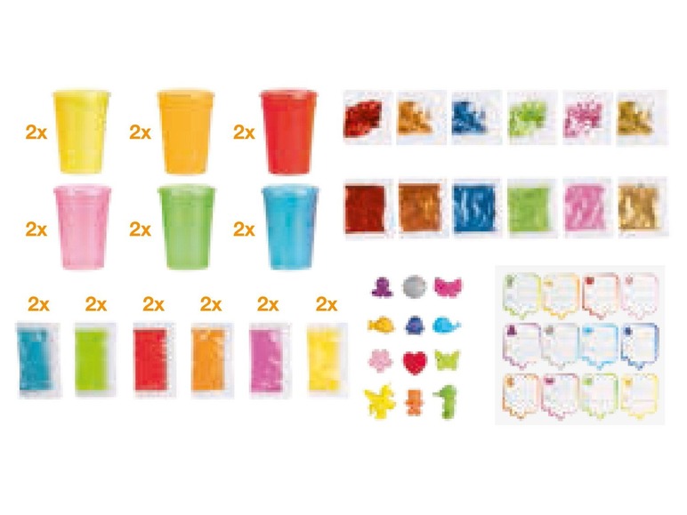 Ga naar volledige schermweergave: Playtive JUNIOR Set magisch slijm - afbeelding 4