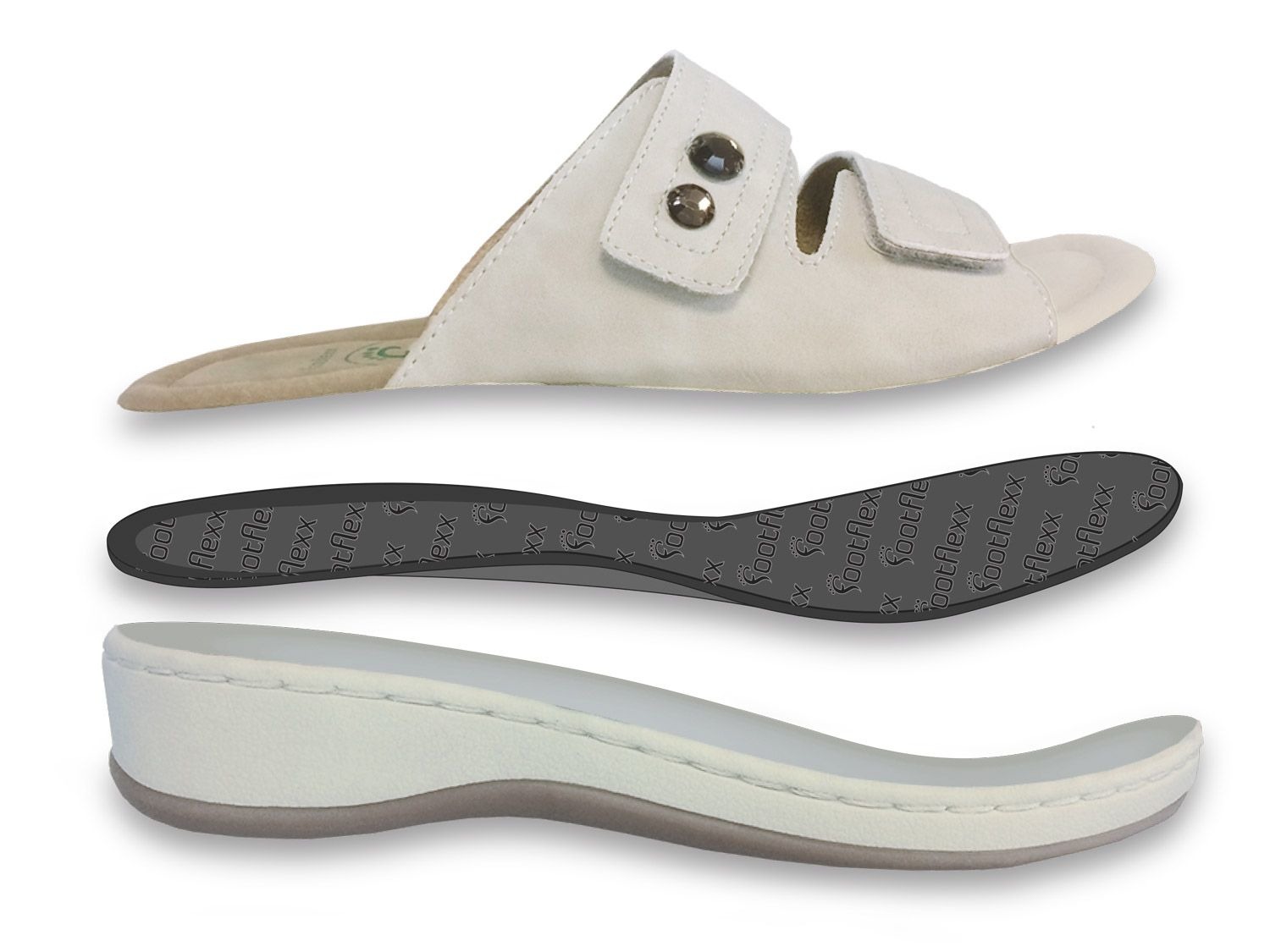 Footflexx mules femme deals