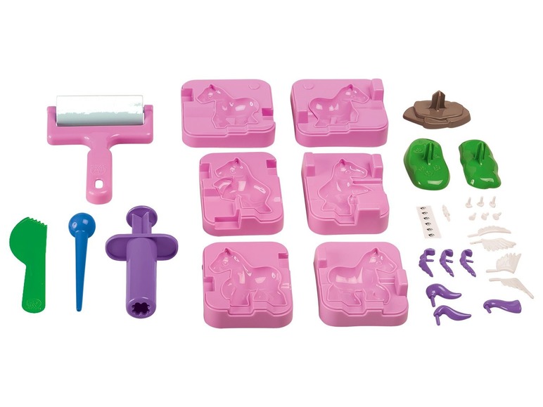 Ga naar volledige schermweergave: Playtive JUNIOR Set plasticine - afbeelding 7