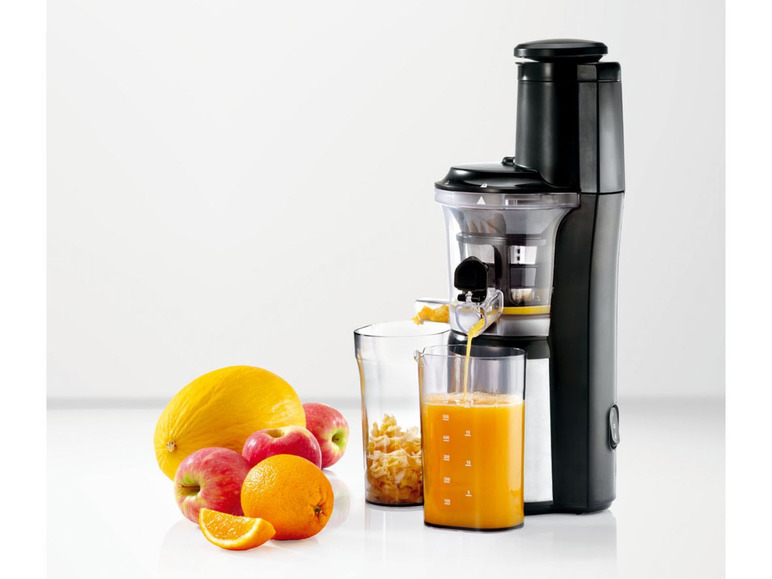 Ga naar volledige schermweergave: SILVERCREST® Slowjuicer, 300 W - afbeelding 6