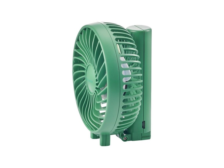 Ga naar volledige schermweergave: SILVERCREST® Mini ventilator - afbeelding 3