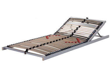 BeCo Sommier à lattes, 7 zones, 80/90/140 x 200 cm