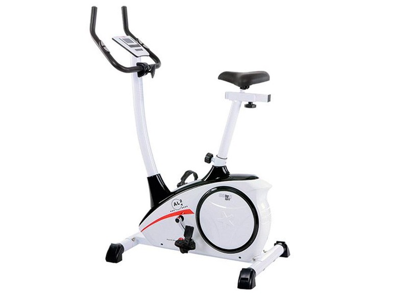 Ga naar volledige schermweergave: Christopeit Sport Hometrainer met ergometer AL 2 - afbeelding 26