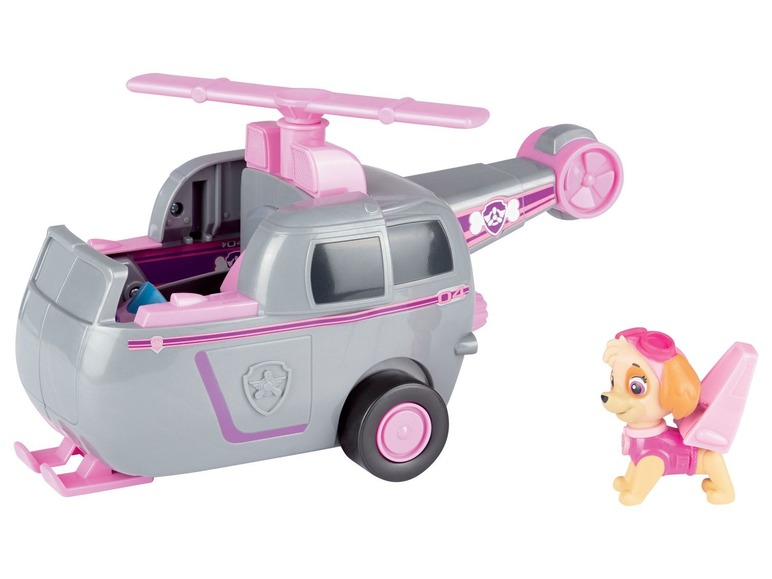 Ga naar volledige schermweergave: Spinmaster Speelset »PAW Patrol Flip & Fly« - afbeelding 8