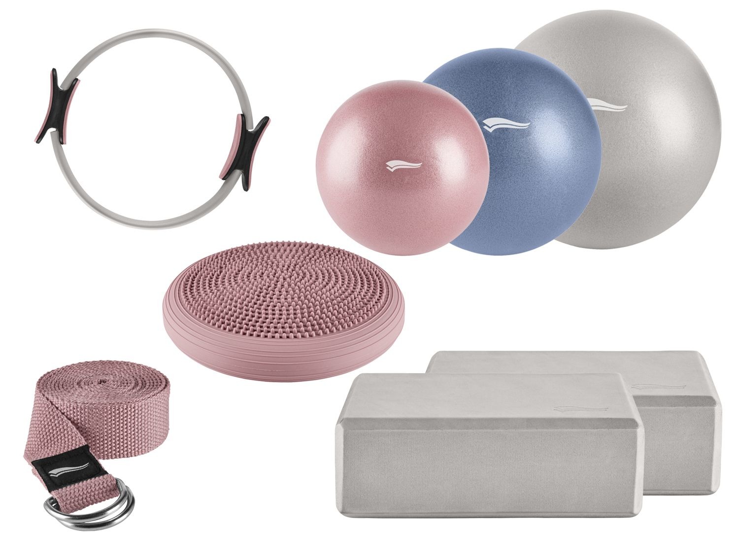 Onweersbui Civic Aggregaat CRIVIT Accessoires de yoga acheter en ligne sur Lidl.be