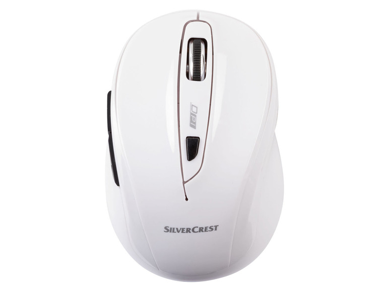 Aller en mode plein écran SILVERCREST® Souris optique sans fil - Photo 2