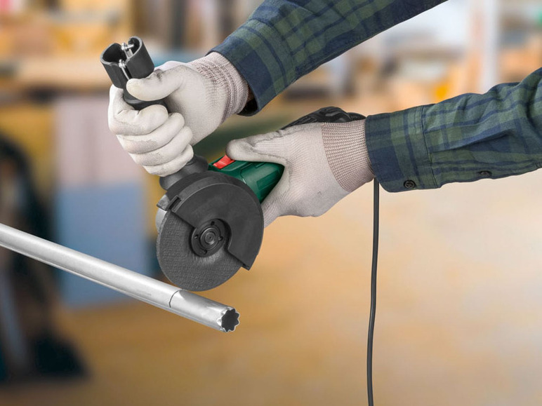Ga naar volledige schermweergave: PARKSIDE® Haakse slijper »PWS 115 A1«, 750 W - afbeelding 6