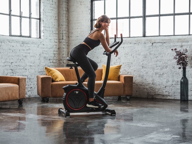 Ga naar volledige schermweergave: Christopeit Sport Hometrainer met ergometer AL 2 - afbeelding 9