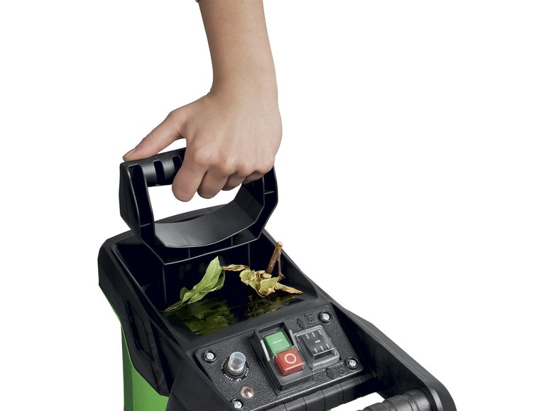 florabest Broyeur de végétaux FLH 2800 B2 Lidl.be