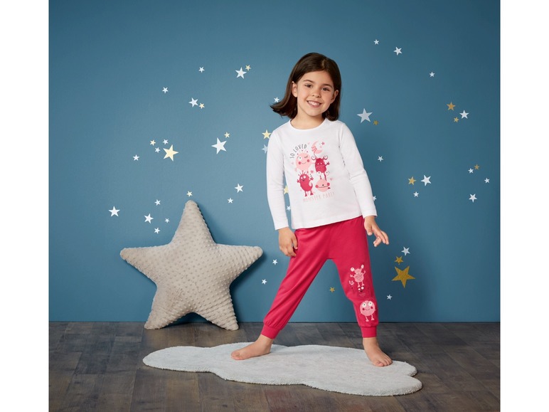 Aller en mode plein écran lupilu® Pyjama pour filles - Photo 10