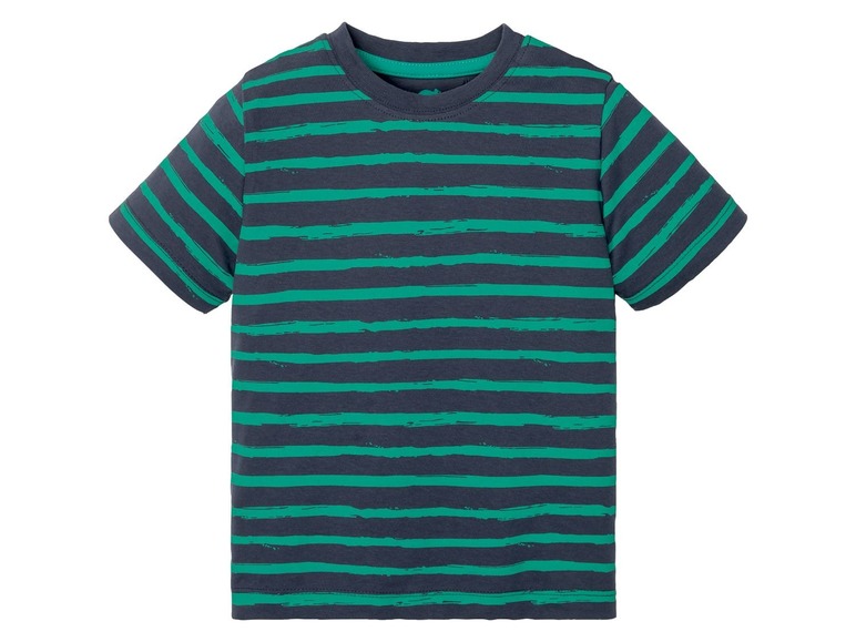 Ga naar volledige schermweergave: lupilu® T-shirt voor jongens, set van 2, puur katoen - afbeelding 14