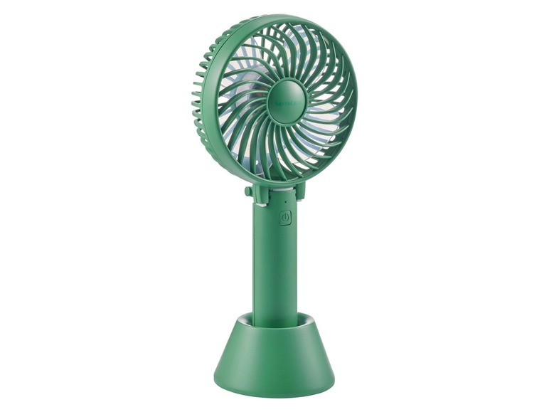 Ga naar volledige schermweergave: SILVERCREST® Mini ventilator - afbeelding 3