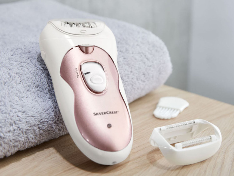 Ga naar volledige schermweergave: SILVERCREST® Epileerapparaat - afbeelding 16